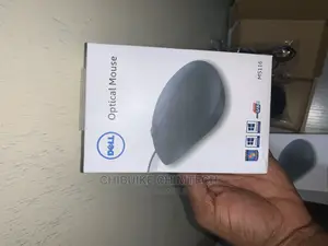 Dell Optical Mouse Wired MS116