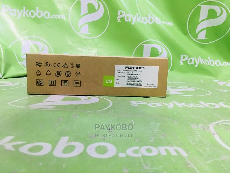 Fortinet Fortiswitch 124e