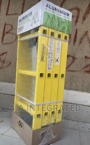 Upstrong Multipurpose Ladder, 12 Steps