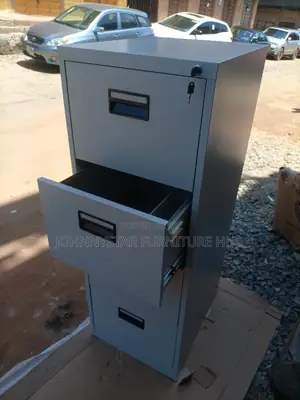 Italian 4 Drawers Filling Cabinet