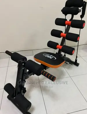 Six Pack Care Body Builder