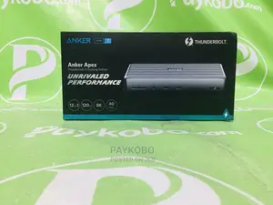 Anker Docking Station 777 Thunderbolt Docking Station