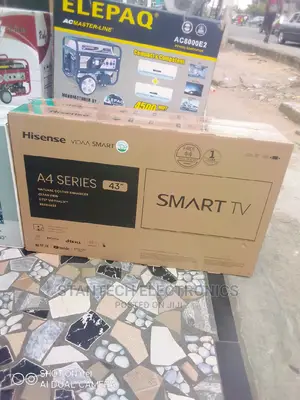 Hisense 43inch Smart Television
