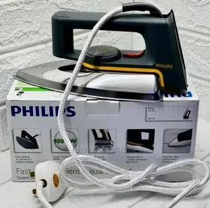 Original Philip Classic Dry Electric Iron