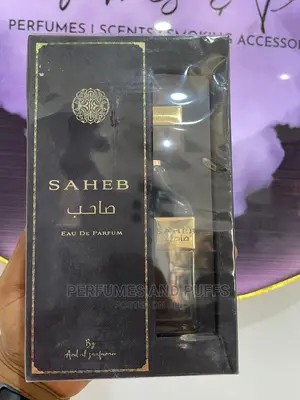 Saheb Perfume