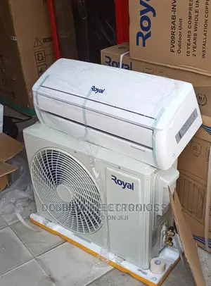 Brand New Royal 1HP INVERTER Split Unit Air Conditioner