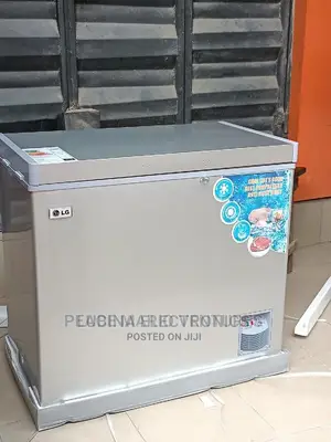 Brand New LG 250litter Chest Freezer/External Compressor/