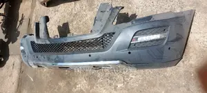 Front Bumper Mercedes-benz Ml350 2008-2010