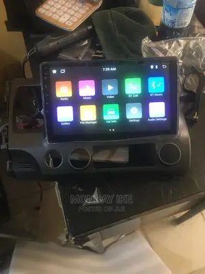Car Andriod for Honda Civic 2006 to 12 Is Available Now