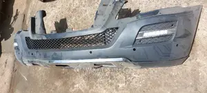 Mercedes-benz Ml350 2010 Front Bumper 164