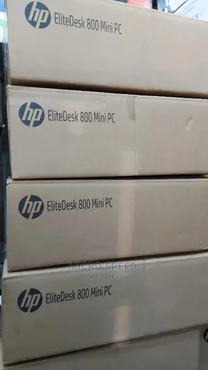 New HP EliteDesk 800 G4 16GB Intel Core I5 HDD+SSD 256GB