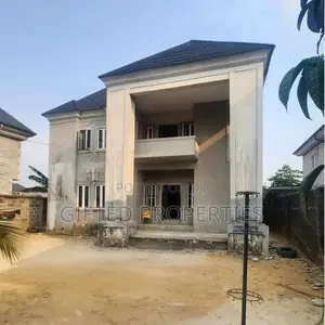 5bdrm Duplex in Sars Rd, Port-Harcourt for sale