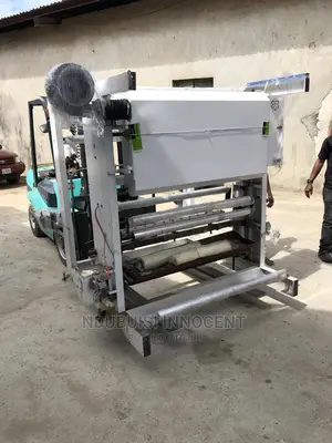 Automatic Four Colours Gravure Printing Machine