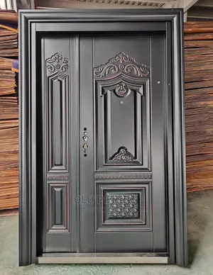 Corper Casted Security Door 4ft