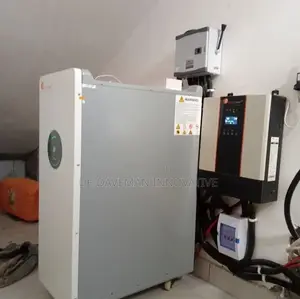 5kva Solar System With Lithium Battery