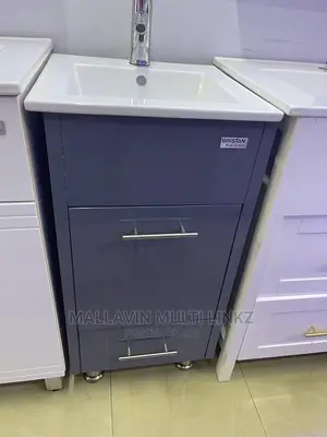 Bathroom Cabinet Basin