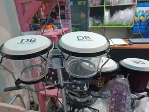 Bongo Conga Drum