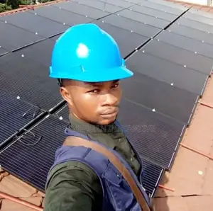 Off Grid Solar Power With Lithium Battery