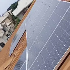 Home Solar Setup