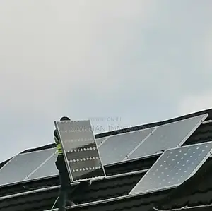 Lithium Battery Solar With Hybrid Inverter