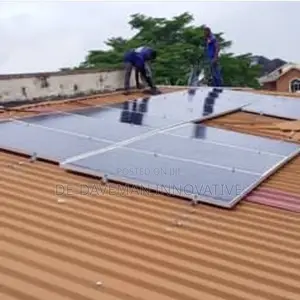 10kva Solar System