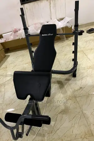 Standard Semi Commercial Weight Bench