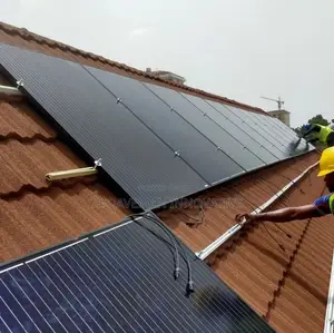 Off-Grid Solar System