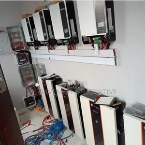 Home Solar Setup