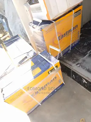 220AH 12V Eastman Solar Tubular Battery One Year Warranty