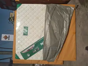 Quality Imported 6by6 10inches Winghan Spring Mattrass
