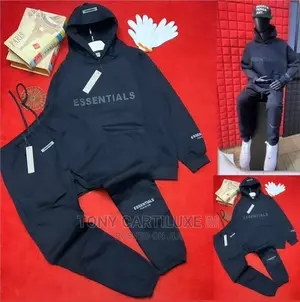 **Essentials Combo
