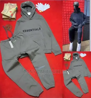 **Essentials Combo