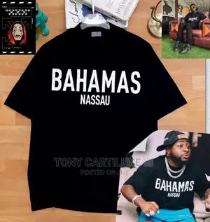 Bahamas High Quality Tshirt