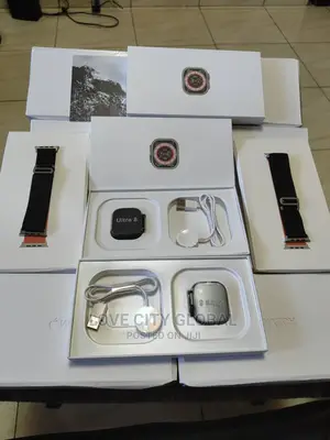 Iwatch Ultra Smart Watch Series I8 49mm Apple Series 8 Watch