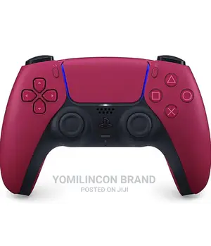 Sony Playstation Dualsense Wireless Controller – Cosmic Red