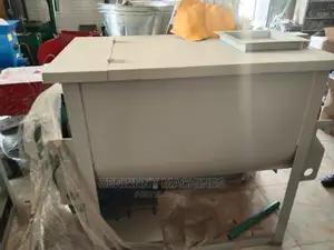 Wet and Dry Animal Feed Mixer