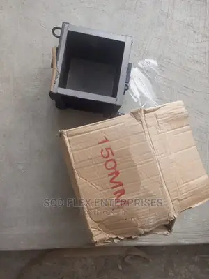 150mm Cube Moulding/ Cube Mould
