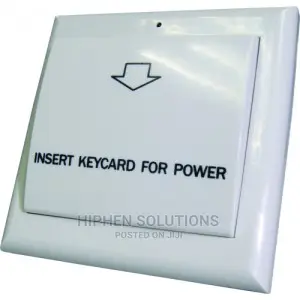 Energy Saving Intelligent Switch