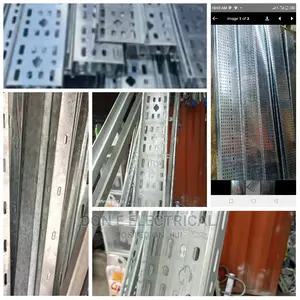 All Sizes of Cable Tray Is Available Here