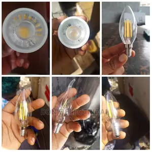 Chandelier Nd Recess Bulb Led