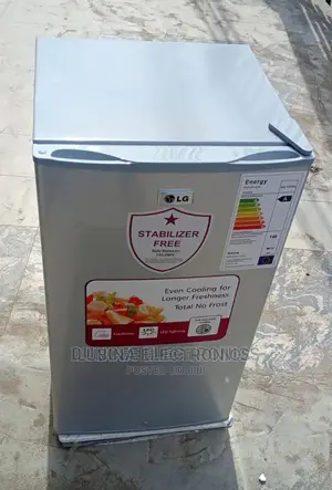 Brand New LG Table Top Refrigerator/External/Silver Colour/