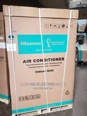 Brand New Hisense 10ton Floor Standing Air Conditioner(Coper