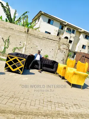 Luxury Sofa Set by 7 Seaters