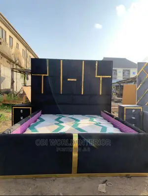 4/5 by 6 Bed Frame