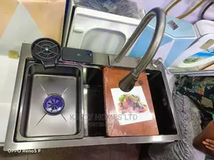 New Beginning Kitchen Sink (Complete Set)