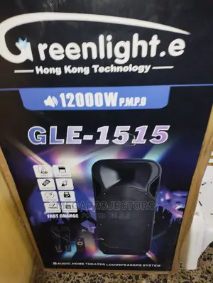 Rechargeable Double Speaker
