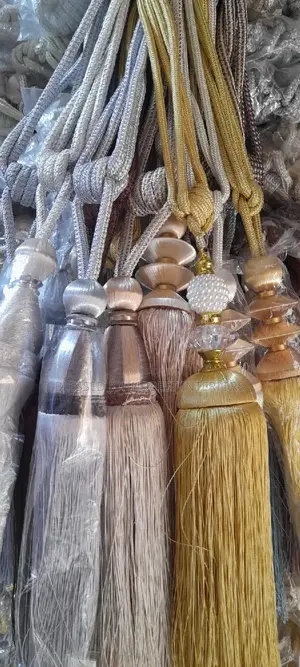 Quality Curtains Tieback Accessories