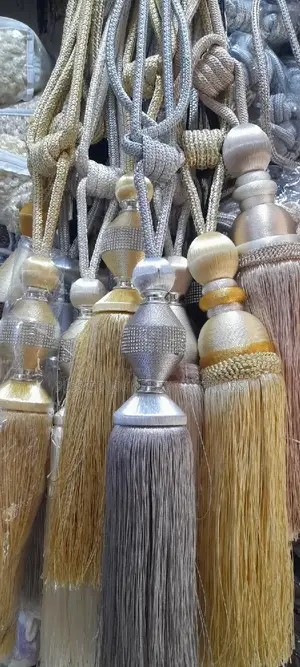 Quality Curtain Accessories, Tie Back Ropes