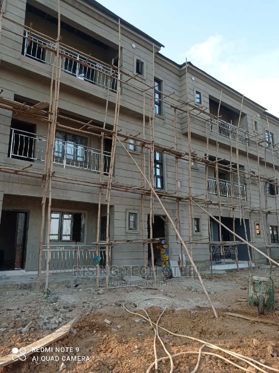 Working Ikeja