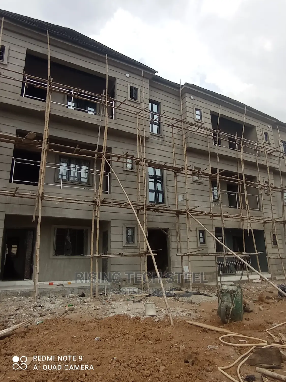Working Ikeja
